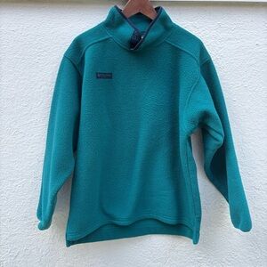 Vintage USA Made Columbia Fleece